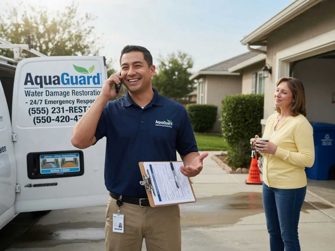 Water Damage Restoration Wiley, GA FAQs